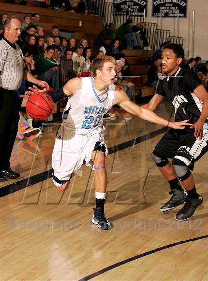 Thumbnail 3 in Montbello @ Ralston Valley (Ralston Roundup Tournament) photogallery.