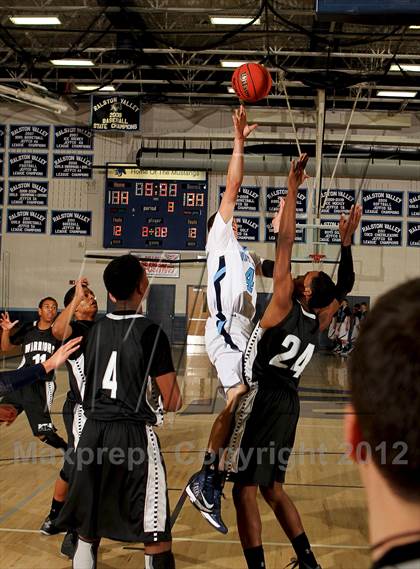 Thumbnail 2 in Montbello @ Ralston Valley (Ralston Roundup Tournament) photogallery.