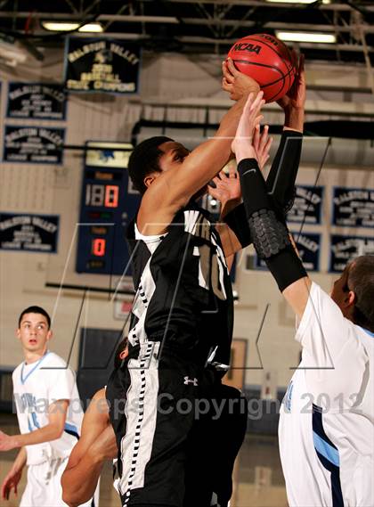 Thumbnail 2 in Montbello @ Ralston Valley (Ralston Roundup Tournament) photogallery.
