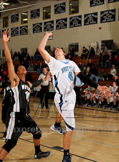Thumbnail 1 in Montbello @ Ralston Valley (Ralston Roundup Tournament) photogallery.