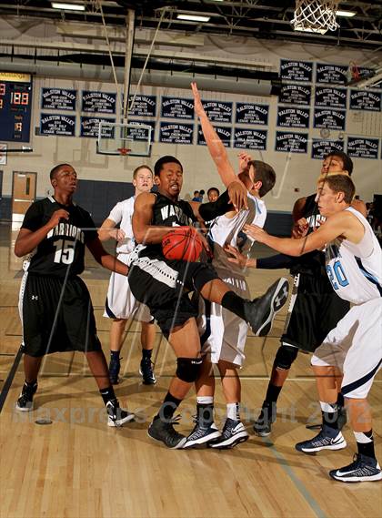 Thumbnail 1 in Montbello @ Ralston Valley (Ralston Roundup Tournament) photogallery.