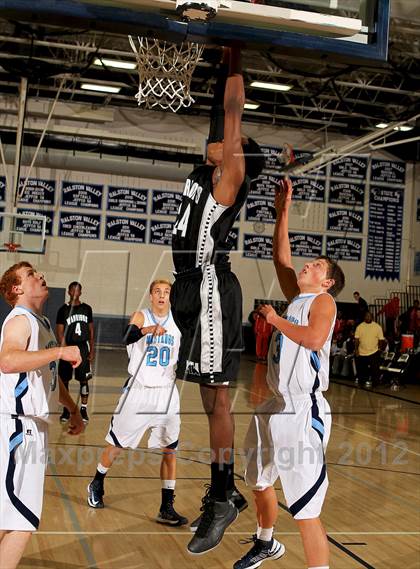 Thumbnail 2 in Montbello @ Ralston Valley (Ralston Roundup Tournament) photogallery.