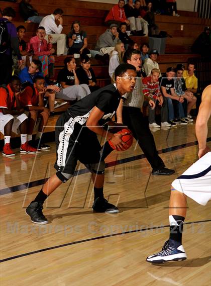Thumbnail 2 in Montbello @ Ralston Valley (Ralston Roundup Tournament) photogallery.