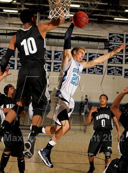 Thumbnail 1 in Montbello @ Ralston Valley (Ralston Roundup Tournament) photogallery.