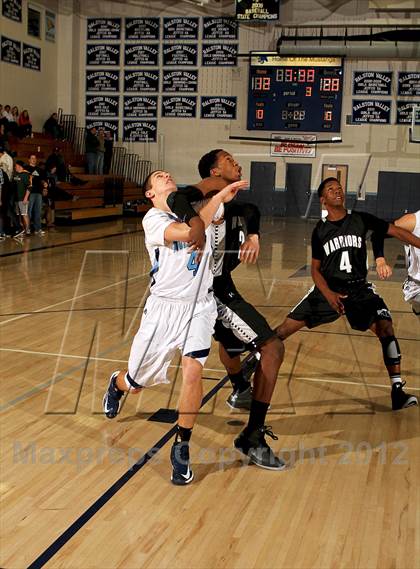 Thumbnail 3 in Montbello @ Ralston Valley (Ralston Roundup Tournament) photogallery.