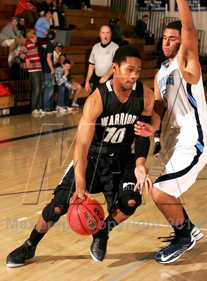 Thumbnail 1 in Montbello @ Ralston Valley (Ralston Roundup Tournament) photogallery.