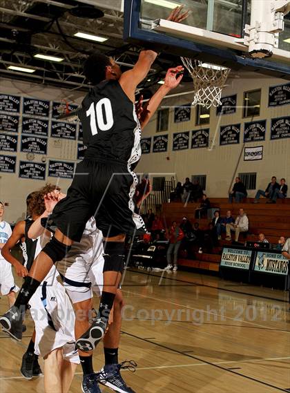 Thumbnail 1 in Montbello @ Ralston Valley (Ralston Roundup Tournament) photogallery.