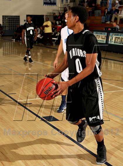 Thumbnail 3 in Montbello @ Ralston Valley (Ralston Roundup Tournament) photogallery.