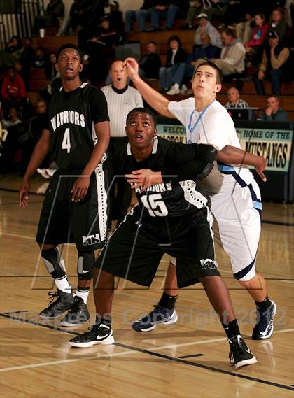 Thumbnail 3 in Montbello @ Ralston Valley (Ralston Roundup Tournament) photogallery.