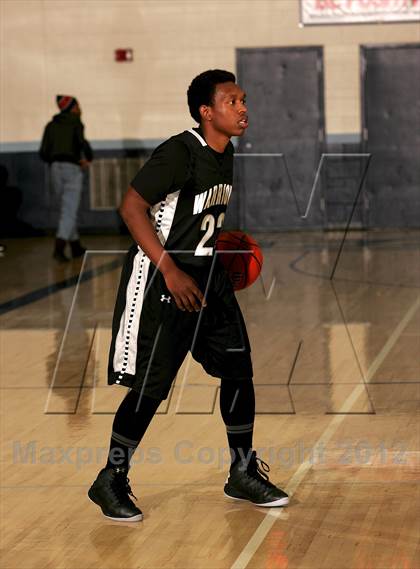 Thumbnail 2 in Montbello @ Ralston Valley (Ralston Roundup Tournament) photogallery.