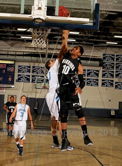 Thumbnail 1 in Montbello @ Ralston Valley (Ralston Roundup Tournament) photogallery.