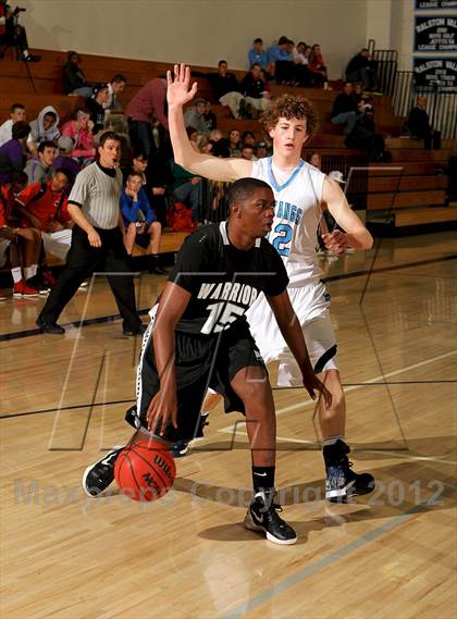 Thumbnail 2 in Montbello @ Ralston Valley (Ralston Roundup Tournament) photogallery.