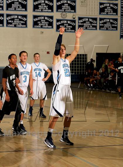 Thumbnail 2 in Montbello @ Ralston Valley (Ralston Roundup Tournament) photogallery.