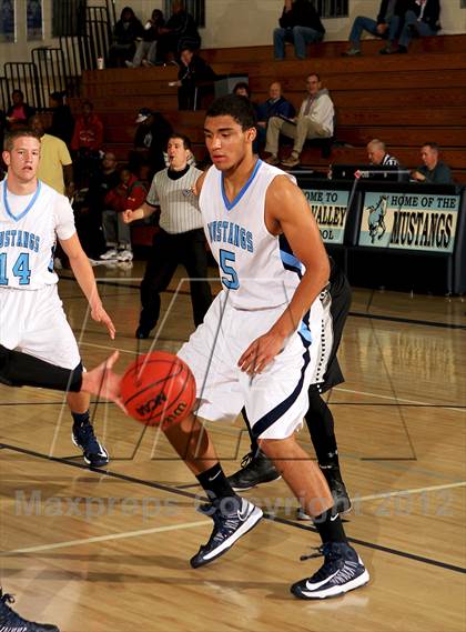 Thumbnail 2 in Montbello @ Ralston Valley (Ralston Roundup Tournament) photogallery.