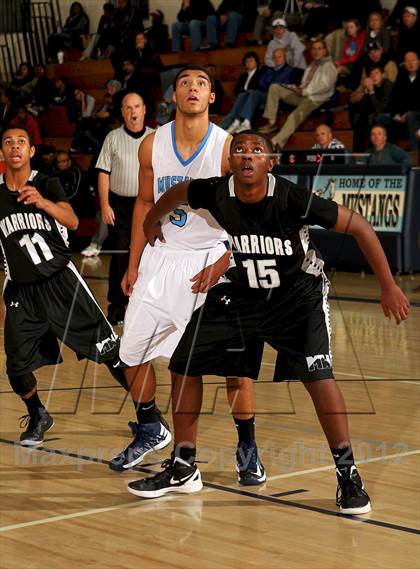 Thumbnail 2 in Montbello @ Ralston Valley (Ralston Roundup Tournament) photogallery.