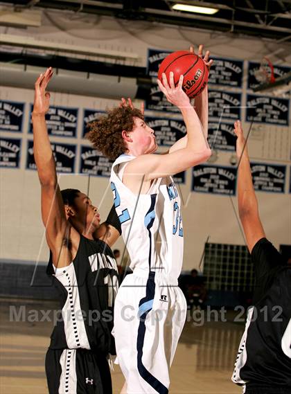 Thumbnail 2 in Montbello @ Ralston Valley (Ralston Roundup Tournament) photogallery.