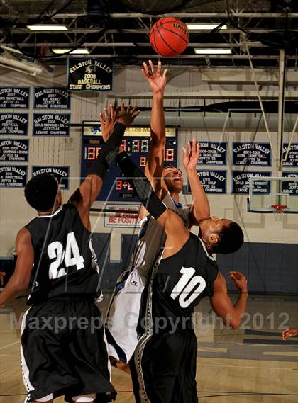 Thumbnail 1 in Montbello @ Ralston Valley (Ralston Roundup Tournament) photogallery.