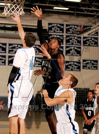 Thumbnail 3 in Montbello @ Ralston Valley (Ralston Roundup Tournament) photogallery.