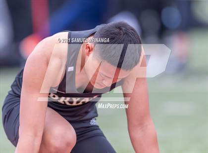 Thumbnail 3 in Harold Scott Invitational (400 Meter) photogallery.