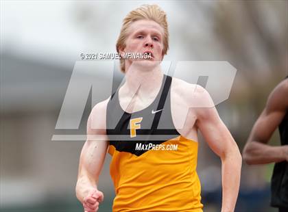 Thumbnail 3 in Harold Scott Invitational (400 Meter) photogallery.