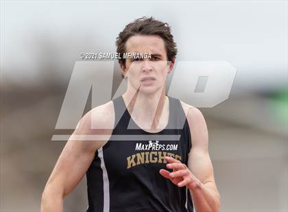 Thumbnail 1 in Harold Scott Invitational (400 Meter) photogallery.