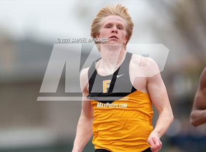 Thumbnail 1 in Harold Scott Invitational (400 Meter) photogallery.