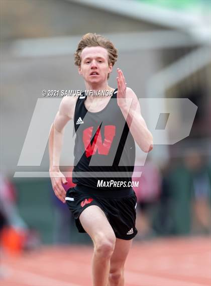 Thumbnail 1 in Harold Scott Invitational (400 Meter) photogallery.