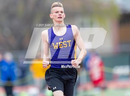 Thumbnail 3 in Harold Scott Invitational (400 Meter) photogallery.