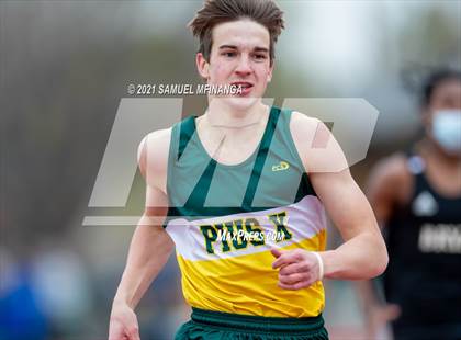 Thumbnail 3 in Harold Scott Invitational (400 Meter) photogallery.