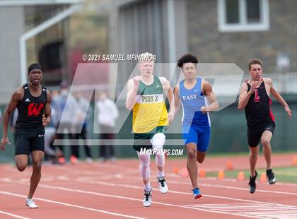 Thumbnail 3 in Harold Scott Invitational (400 Meter) photogallery.