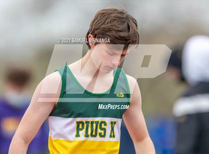 Thumbnail 2 in Harold Scott Invitational (400 Meter) photogallery.