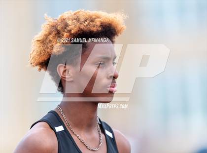 Thumbnail 3 in Harold Scott Invitational (400 Meter) photogallery.