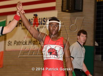 Thumbnail 2 in Marist @ St. Patrick photogallery.