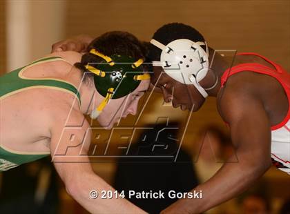 Thumbnail 3 in Marist @ St. Patrick photogallery.