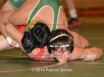 Thumbnail 3 in Marist @ St. Patrick photogallery.