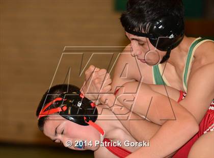 Thumbnail 3 in Marist @ St. Patrick photogallery.