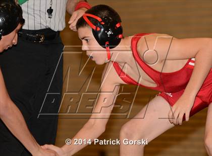 Thumbnail 3 in Marist @ St. Patrick photogallery.