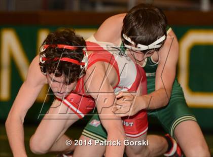 Thumbnail 1 in Marist @ St. Patrick photogallery.