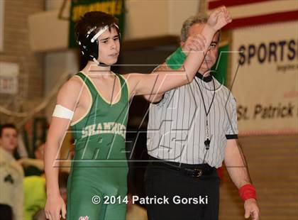 Thumbnail 2 in Marist @ St. Patrick photogallery.