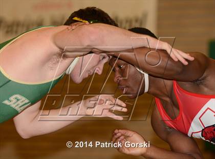 Thumbnail 3 in Marist @ St. Patrick photogallery.