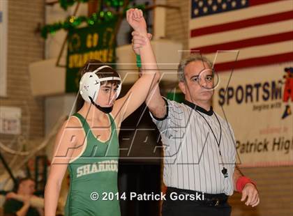 Thumbnail 1 in Marist @ St. Patrick photogallery.