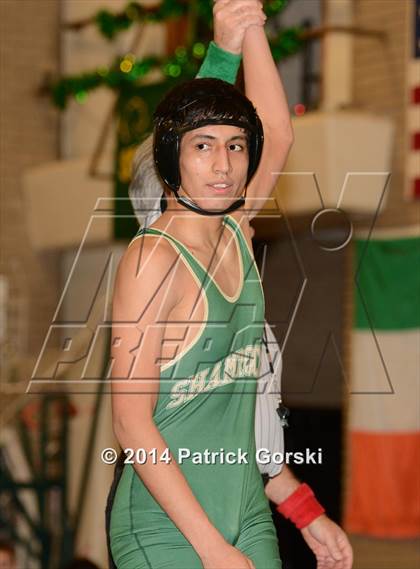 Thumbnail 1 in Marist @ St. Patrick photogallery.