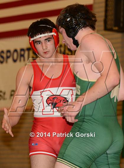 Thumbnail 3 in Marist @ St. Patrick photogallery.