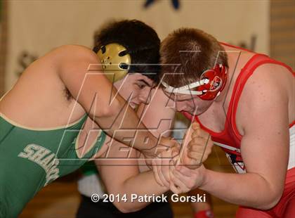 Thumbnail 3 in Marist @ St. Patrick photogallery.