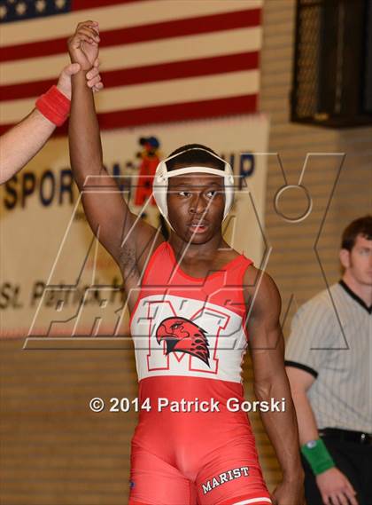 Thumbnail 1 in Marist @ St. Patrick photogallery.