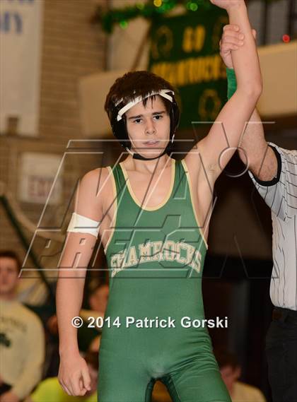 Thumbnail 3 in Marist @ St. Patrick photogallery.