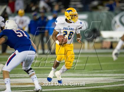 Thumbnail 2 in Folsom vs. Grant (CIF NorCal Regional D1 Final) photogallery.