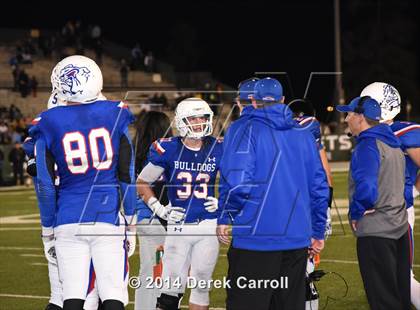 Thumbnail 3 in Folsom vs. Grant (CIF NorCal Regional D1 Final) photogallery.