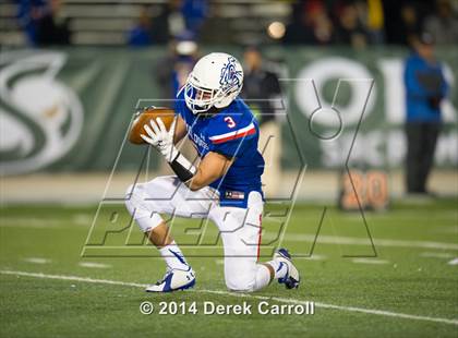 Thumbnail 1 in Folsom vs. Grant (CIF NorCal Regional D1 Final) photogallery.