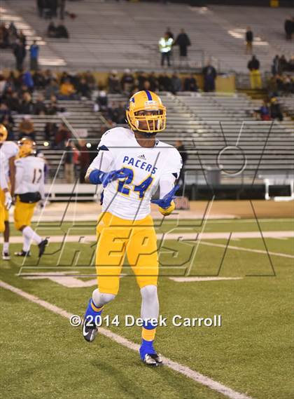 Thumbnail 2 in Folsom vs. Grant (CIF NorCal Regional D1 Final) photogallery.